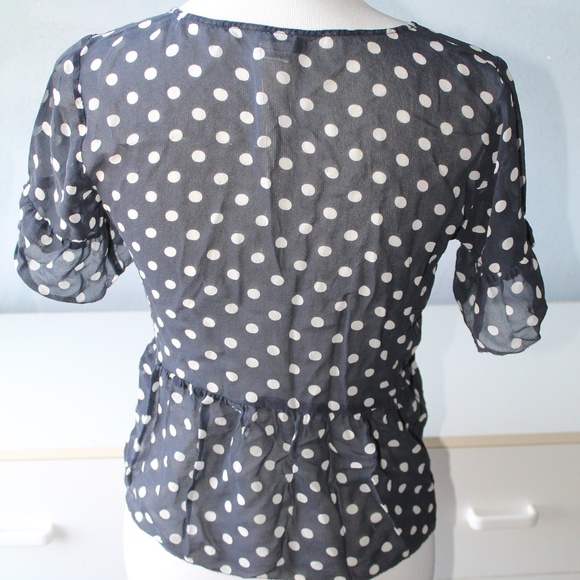 J Crew Blouse - Picture 3 of 7